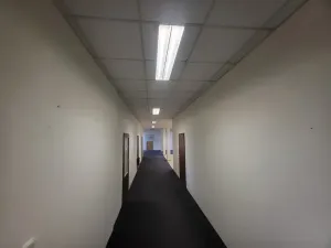 Pronájem kanceláře, Brno, Valchařská, 350 m2
