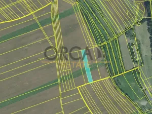 Prodej pole, Zdounky, 2140 m2