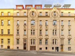 Prodej bytu 2+kk, Praha - Libeň, V zahradách, 50 m2