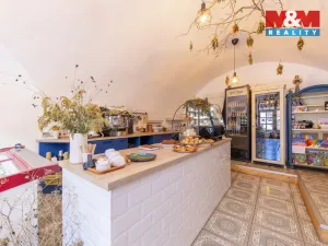 Prodej restaurace, Nedvědice, 96 m2