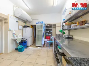 Prodej restaurace, Nedvědice, 96 m2