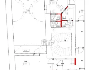 Prodej restaurace, Nedvědice, 96 m2