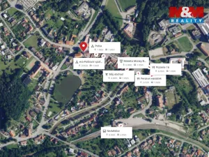 Prodej restaurace, Nedvědice, 96 m2