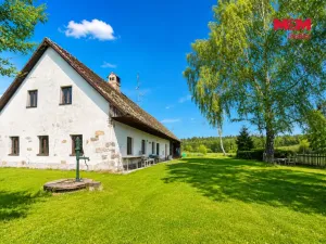 Prodej chalupy, Benešov nad Černou - Klení, 85 m2