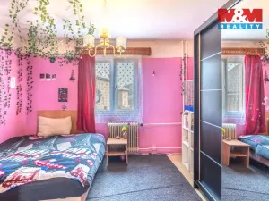 Prodej rodinného domu, Loučovice, 210 m2