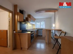 Pronájem bytu 2+1, Most, Konstantina Biebla, 54 m2