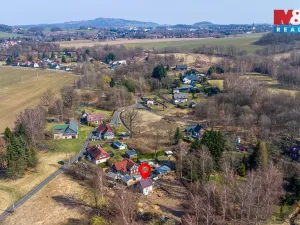 Prodej rodinného domu, Jiříkov, Teplická, 40 m2