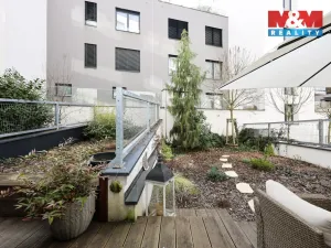 Prodej bytu 2+kk, Praha - Košíře, Musílkova, 56 m2