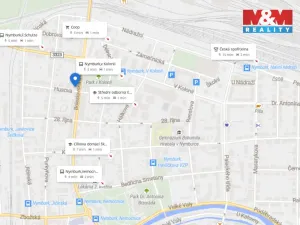 Prodej bytu 3+1, Nymburk, Husova, 68 m2