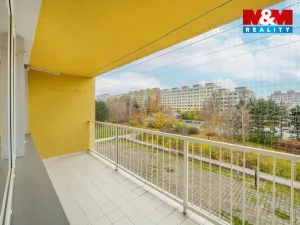 Prodej bytu 3+1, Praha - Bohnice, Katovická, 65 m2