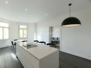 Pronájem bytu 4+kk, Praha - Vinohrady, Laubova, 137 m2
