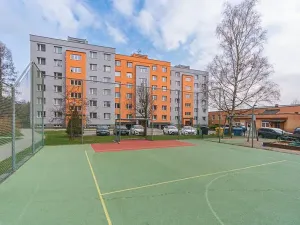 Pronájem bytu 3+1, Vsetín, Mládí, 75 m2