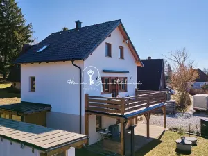 Prodej chaty, Černá v Pošumaví, 133 m2