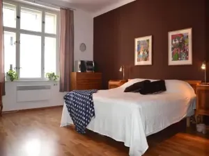 Prodej bytu 2+kk, Praha - Žižkov, Čajkovského, 61 m2