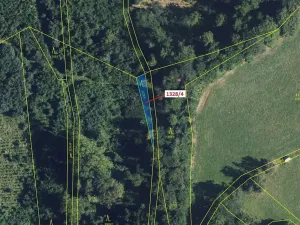 Dražba lesa, Kladky, 199 m2