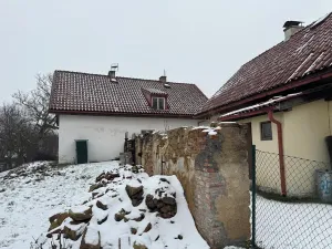 Dražba rodinného domu, Budyně nad Ohří, 79 m2