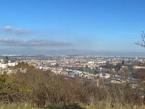 Pronájem bytu 2+kk, Praha - Smíchov, Na Neklance, 42 m2