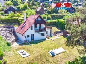 Prodej chaty, Hýskov, 88 m2