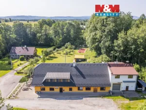 Prodej restaurace, Králíky - Prostřední Lipka, 287 m2