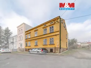 Prodej rodinného domu, Tachov, Sokolovská, 134 m2