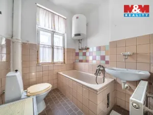 Prodej rodinného domu, Tachov, Sokolovská, 134 m2