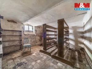 Prodej rodinného domu, Tachov, Sokolovská, 134 m2