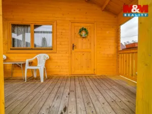 Prodej chaty, Hroznětín - Velký Rybník, 24 m2
