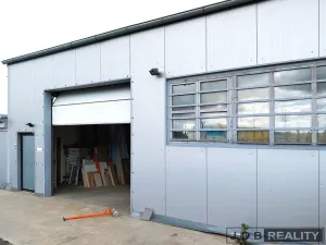 Prodej výrobních prostor, Praha - Horní Měcholupy, K Měcholupům, 275 m2