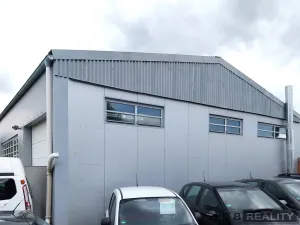 Prodej výrobních prostor, Praha - Horní Měcholupy, K Měcholupům, 275 m2