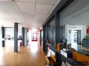 Prodej výrobních prostor, Praha - Horní Měcholupy, K Měcholupům, 275 m2