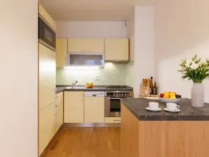 Pronájem bytu 2+kk, Praha - Smíchov, Karla Engliše, 63 m2