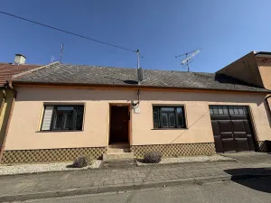 Prodej rodinného domu, Osvětimany, 79 m2