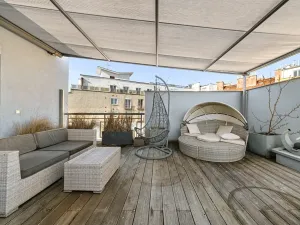 Prodej bytu 6+kk a větší, Praha - Vršovice, Kodaňská, 175 m2