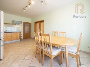 Pronájem bytu 2+1, Praha - Stodůlky, Petržílkova, 83 m2