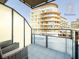 Pronájem bytu 2+1, Praha - Stodůlky, Petržílkova, 83 m2