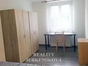 Pronájem bytu 1+kk, České Budějovice, Husova tř., 25 m2