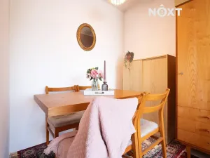 Prodej bytu 3+1, České Budějovice, Suchovrbenské nám., 65 m2