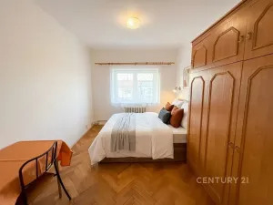 Pronájem bytu 2+1, Praha - Záběhlice, Roztylské sady, 56 m2