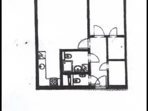 Pronájem bytu 2+kk, Praha - Jinonice, Za zámečkem, 61 m2