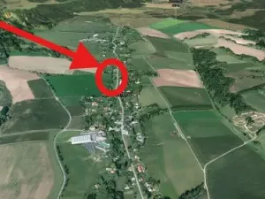 Prodej pozemku pro bydlení, Ostrov, 500 m2