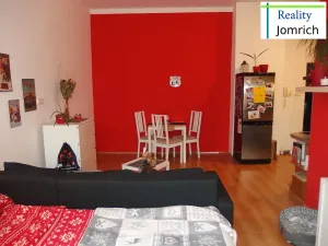 Pronájem bytu 1+kk, Liberec, Pražská, 42 m2