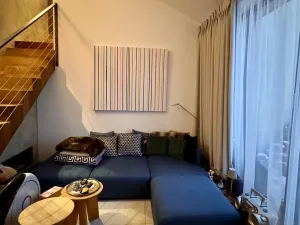 Prodej bytu 2+kk, Praha - Žižkov, Lucemburská, 80 m2