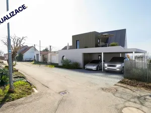 Prodej pozemku pro bydlení, Vrbice, 906 m2