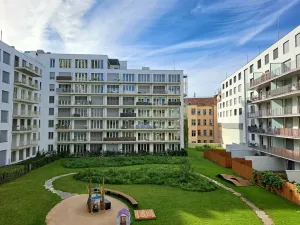 Pronájem bytu 1+kk, Brno, Trnitá, 26 m2