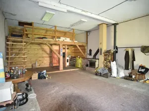 Prodej rodinného domu, Horní Skrýchov, 230 m2