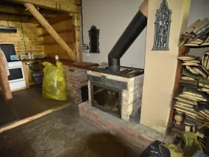 Prodej rodinného domu, Horní Skrýchov, 230 m2