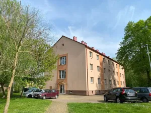 Prodej bytu 1+1, Rybitví, Čapkova, 32 m2