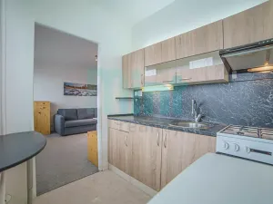 Pronájem bytu 1+1, Ostrava, Resslova, 29 m2