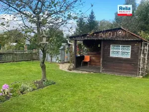 Prodej zahrady, Nové Město pod Smrkem, 218 m2