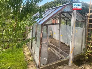 Prodej zahrady, Nové Město pod Smrkem, 218 m2